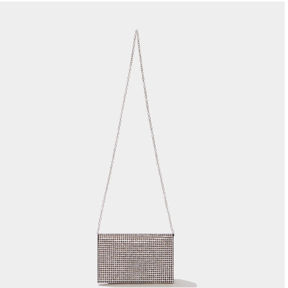Givy NWT: Amber Sceat crystal Stella handbag